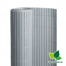 Canisse PVC GRIS Double Face