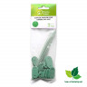 Fixation PVC pour canisse PVC robuste