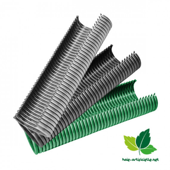 Clips de Fixation pour Canisses en PVC - France Green Professionnels