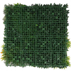 Mur Végétal Artificiel SAUVAGE facile à installer