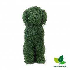 animal buis artificiel topiaire