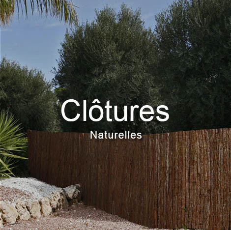 vente de clotures naturelles