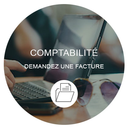 je souhaite contacter le service comptabilité LM GREEN