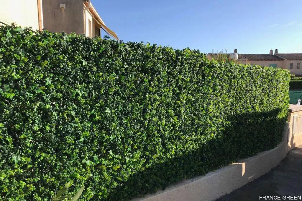 feuillage artificiel